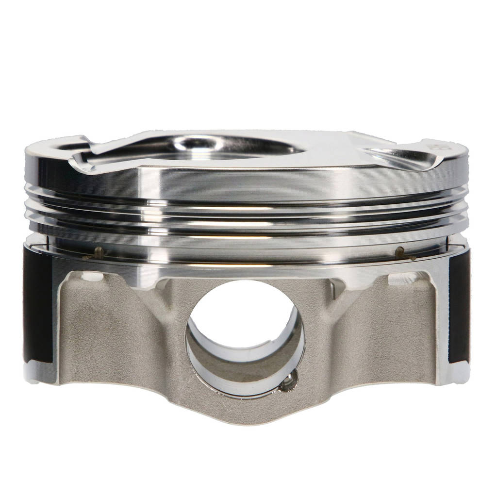 JE 359155 Piston Kit (87.00 mm Bore, 1.290 in. CH, -2.00 CC) for SUBARU FA Series Engine Photo-4