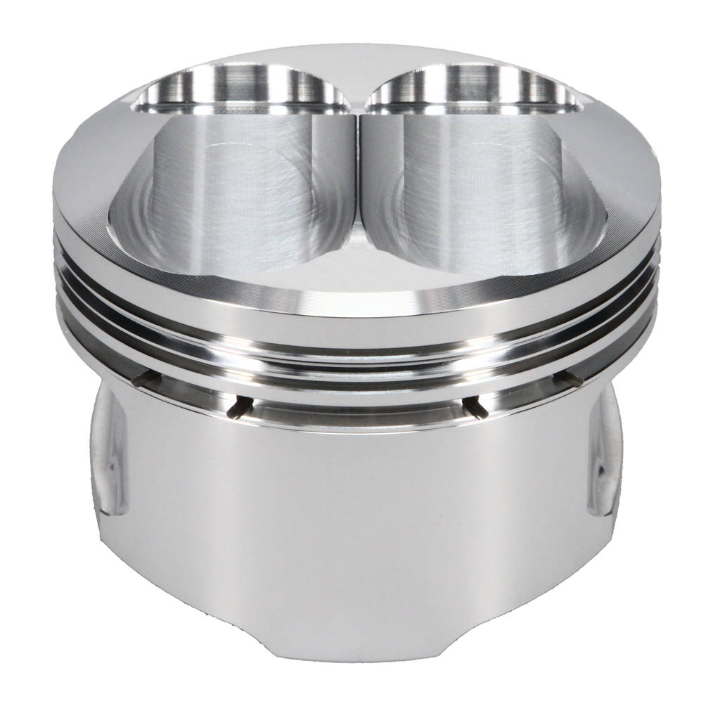 JE 312388S Piston Single (78.70 mm Bore, 1.106 in. CH, 7.60 CC) for CITROEN VTS C2 Engine Photo-3