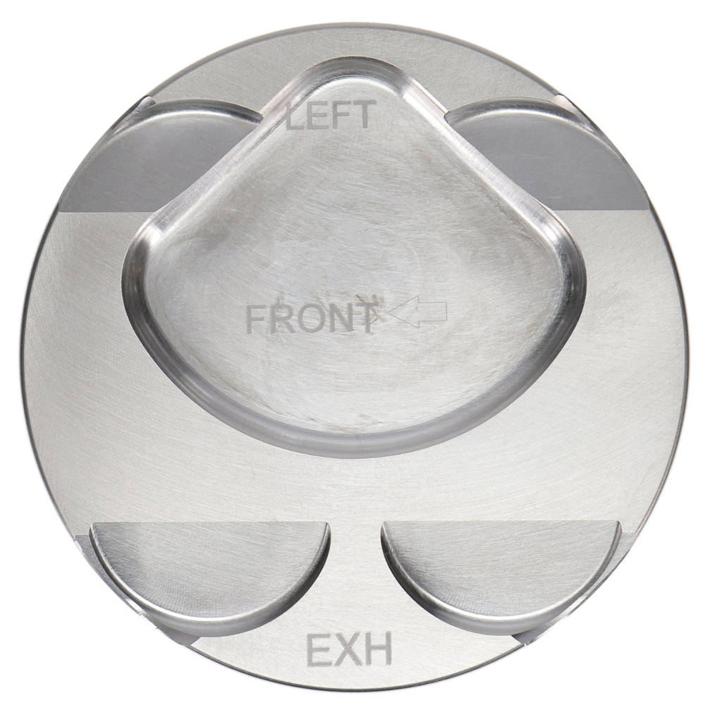 JE 359158L Piston Single (86.25 mm Bore, 1.287 in. CH, -13.50 CC) for SUBARU FA20DIT Series Engine Photo-5