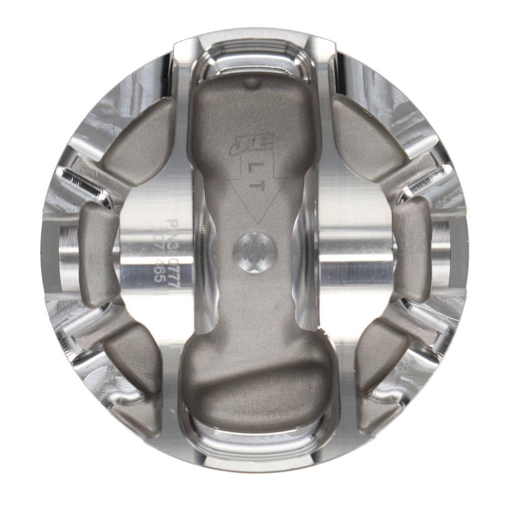 JE 360779 Piston Kit Ultra Series FSR (4.075 in. Bore, 1.115 in. CH, -15.30 CC) for GM LS Engine Photo-2