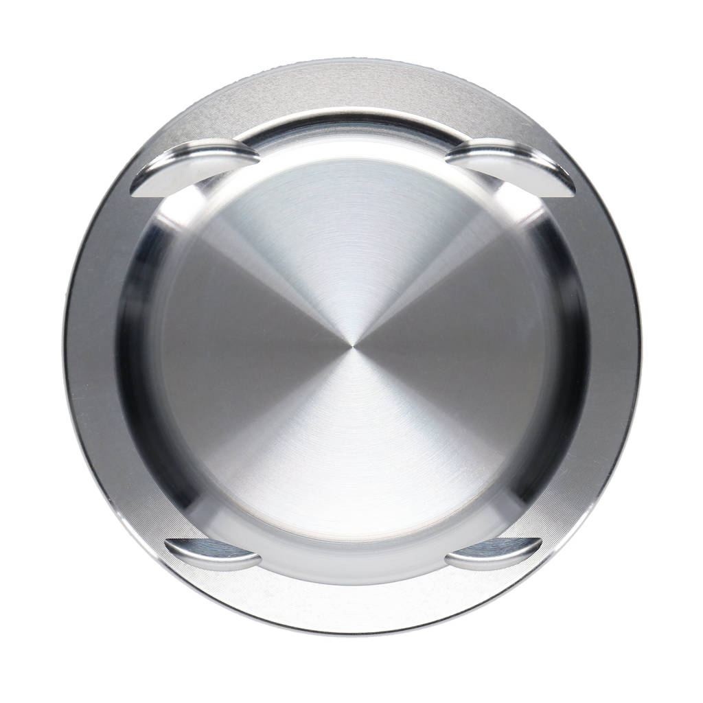 JE 312405S Piston Single (83.00 mm Bore, 1.291 in. CH, -8.00 CC) for FIAT 2.0L Turbo 20V Engine Photo-2