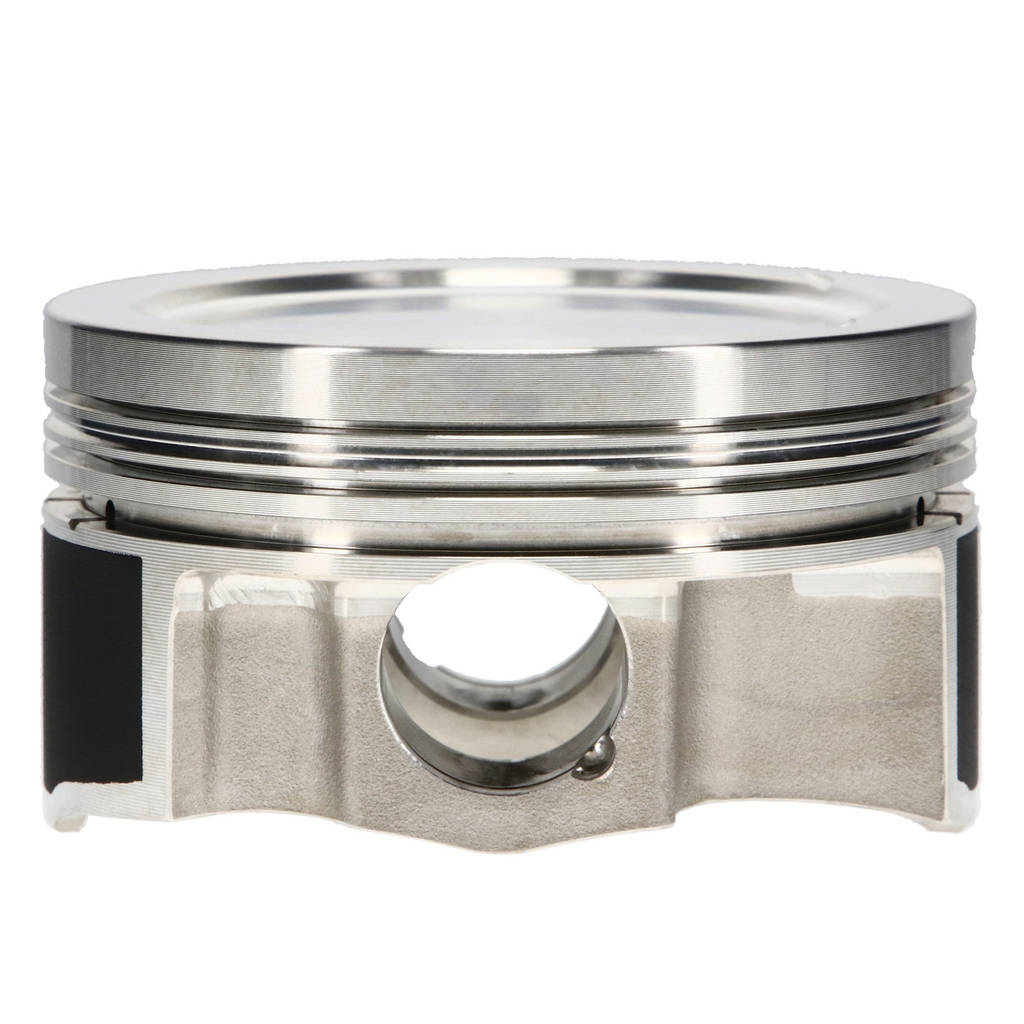 JE 312416S Piston Single (84.00 mm Bore, 1.118 in. CH, -7.20 CC) for FORD 2.5L ST Engine Photo-4
