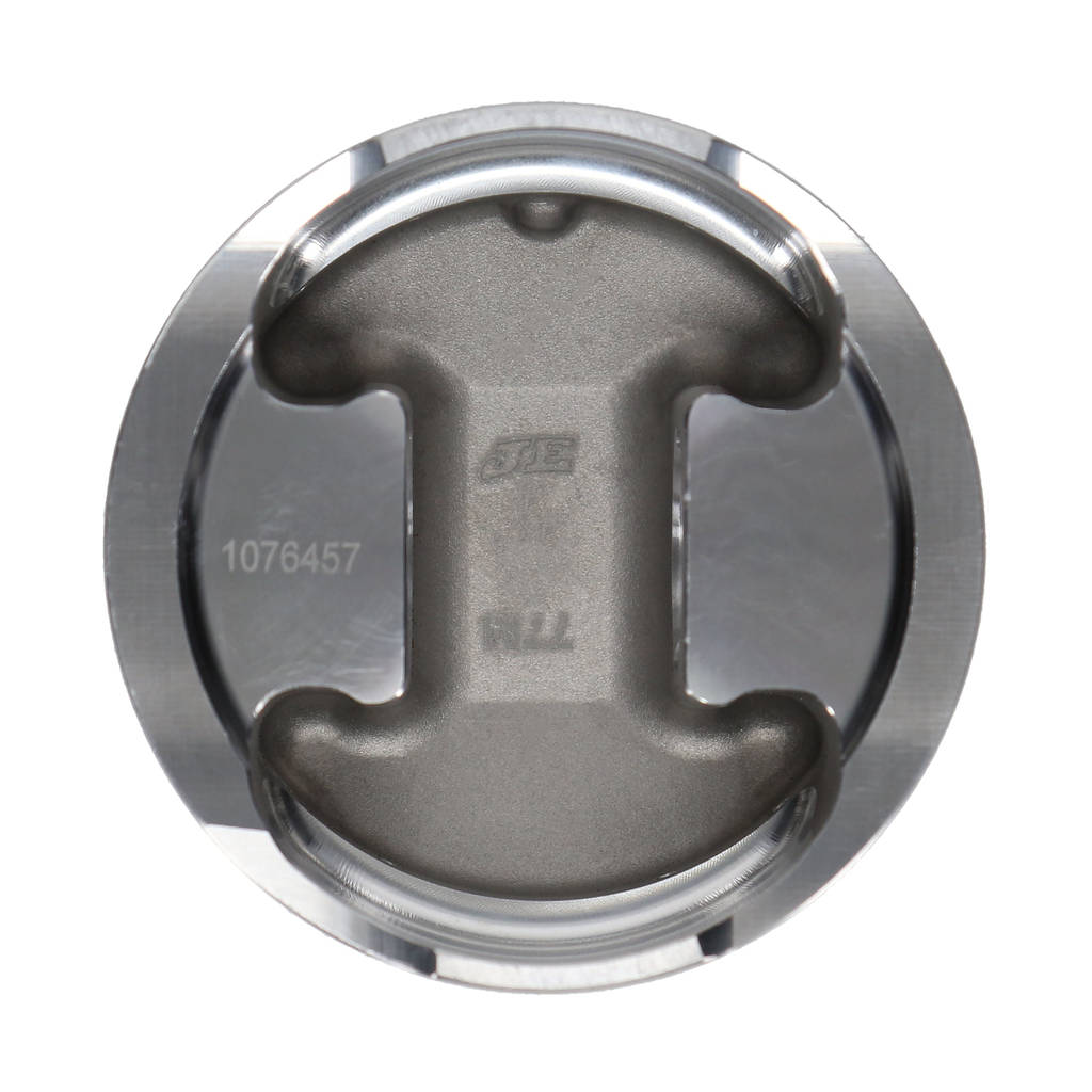 JE 312424S Piston Single (77.25 mm Bore, 1.043 in. CH, -1.00 CC) for MINI 1.6 SC Tritec Engine Photo-8