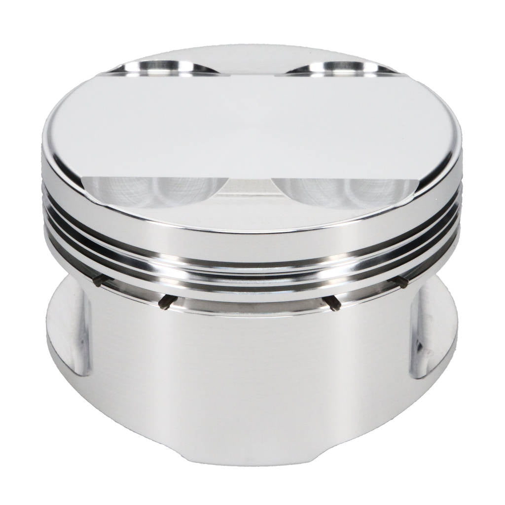 JE 312426S Piston Single (79.00 mm Bore, 1.110 in. CH, 3.20 CC) for OPEL 1.6L X16EX/X16EXL Engine Photo-3