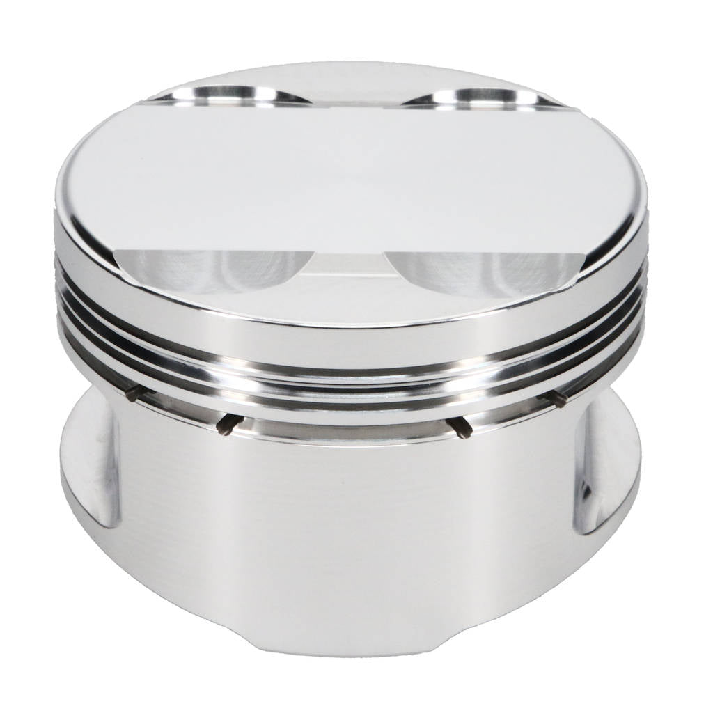 JE 312426S Piston Single (79.00 mm Bore, 1.110 in. CH, 3.20 CC) for OPEL 1.6L X16EX/X16EXL Engine Photo-8