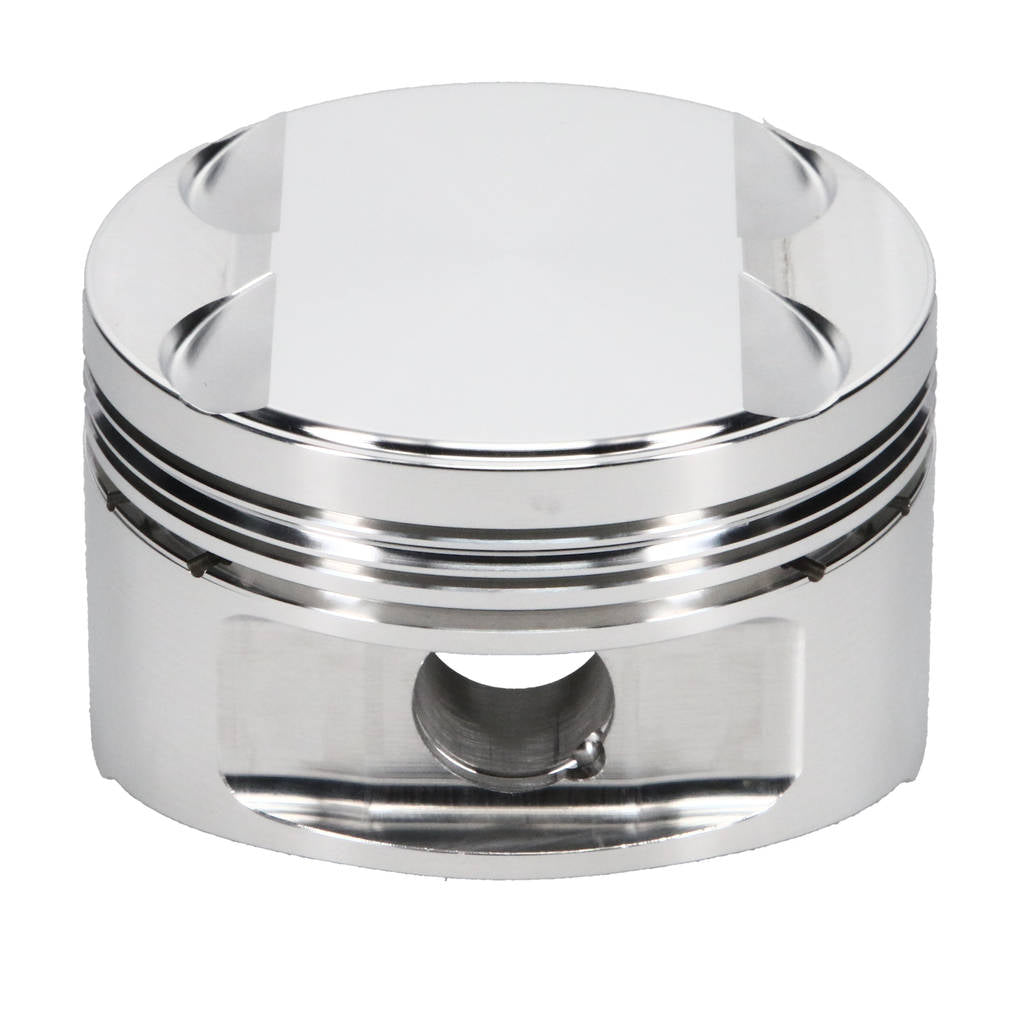 JE 312428S Piston Single (80.00 mm Bore, 1.110 in. CH, 2.50 CC) for OPEL 1.6L X16EX/X16EXL Engine Photo-9