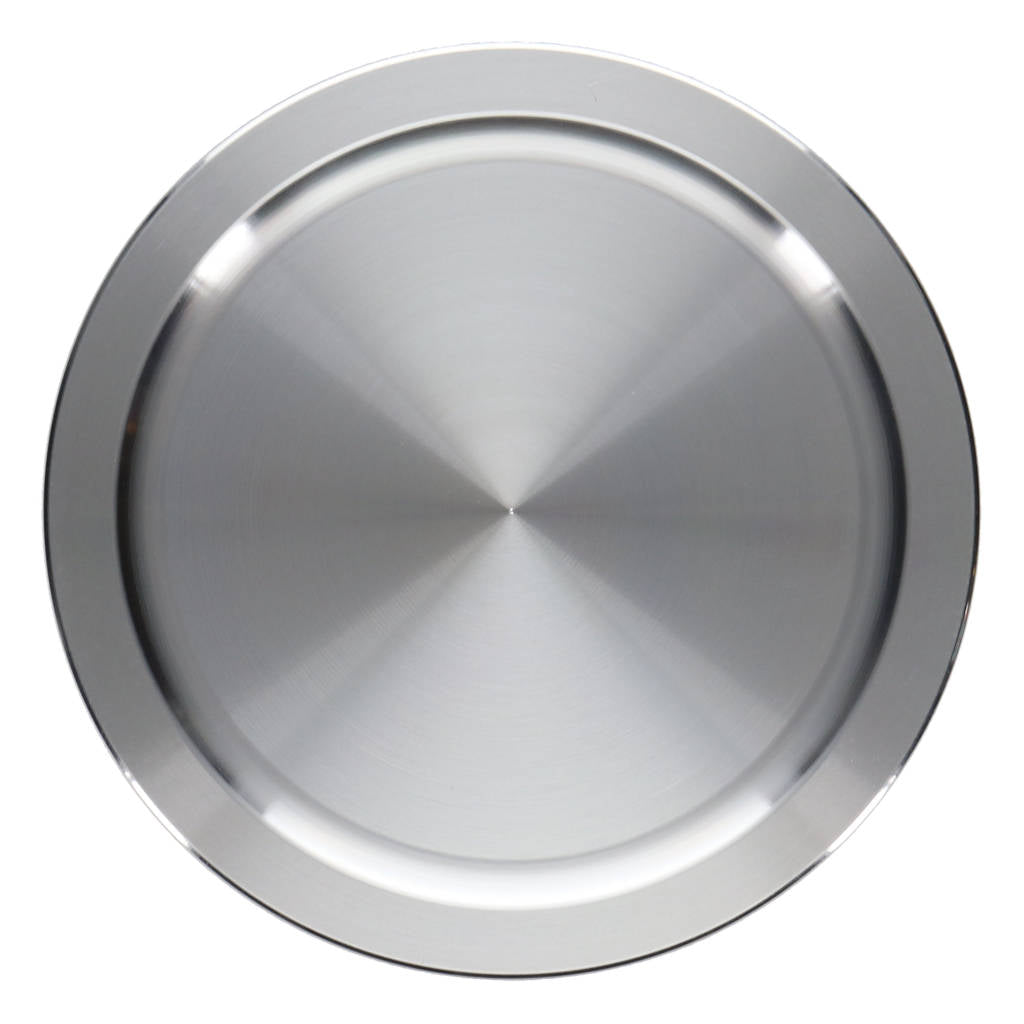 JE 312433S Piston Single (83.50 mm Bore, 1.456 in. CH, -3.70 CC) for PEUGEOT XU9JA Engine Photo-2