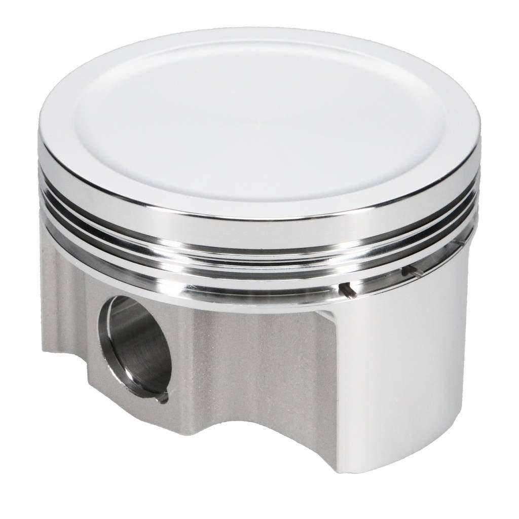 JE 312433S Piston Single (83.50 mm Bore, 1.456 in. CH, -3.70 CC) for PEUGEOT XU9JA Engine Photo-6