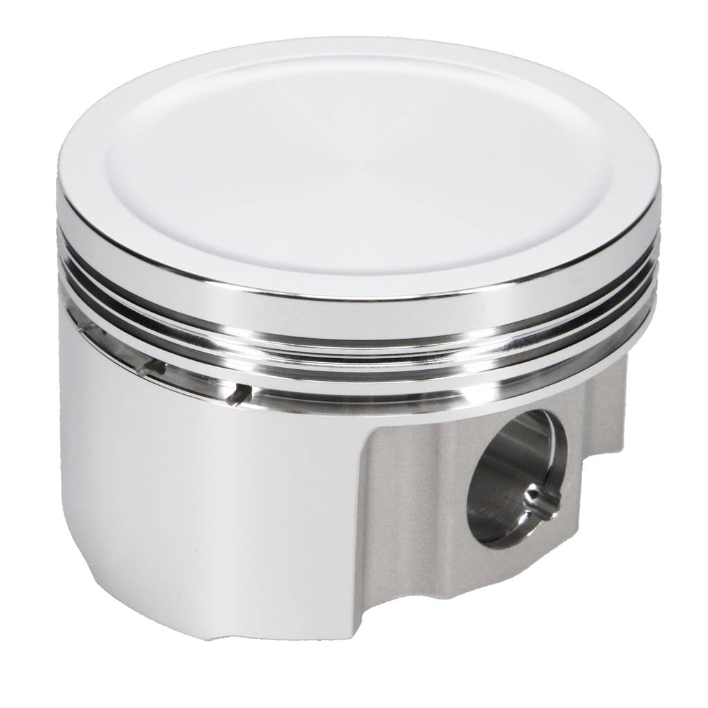JE 312434S Piston Single (84.00 mm Bore, 1.456 in. CH, -3.70 CC) for PEUGEOT XU9JA Engine Photo-5