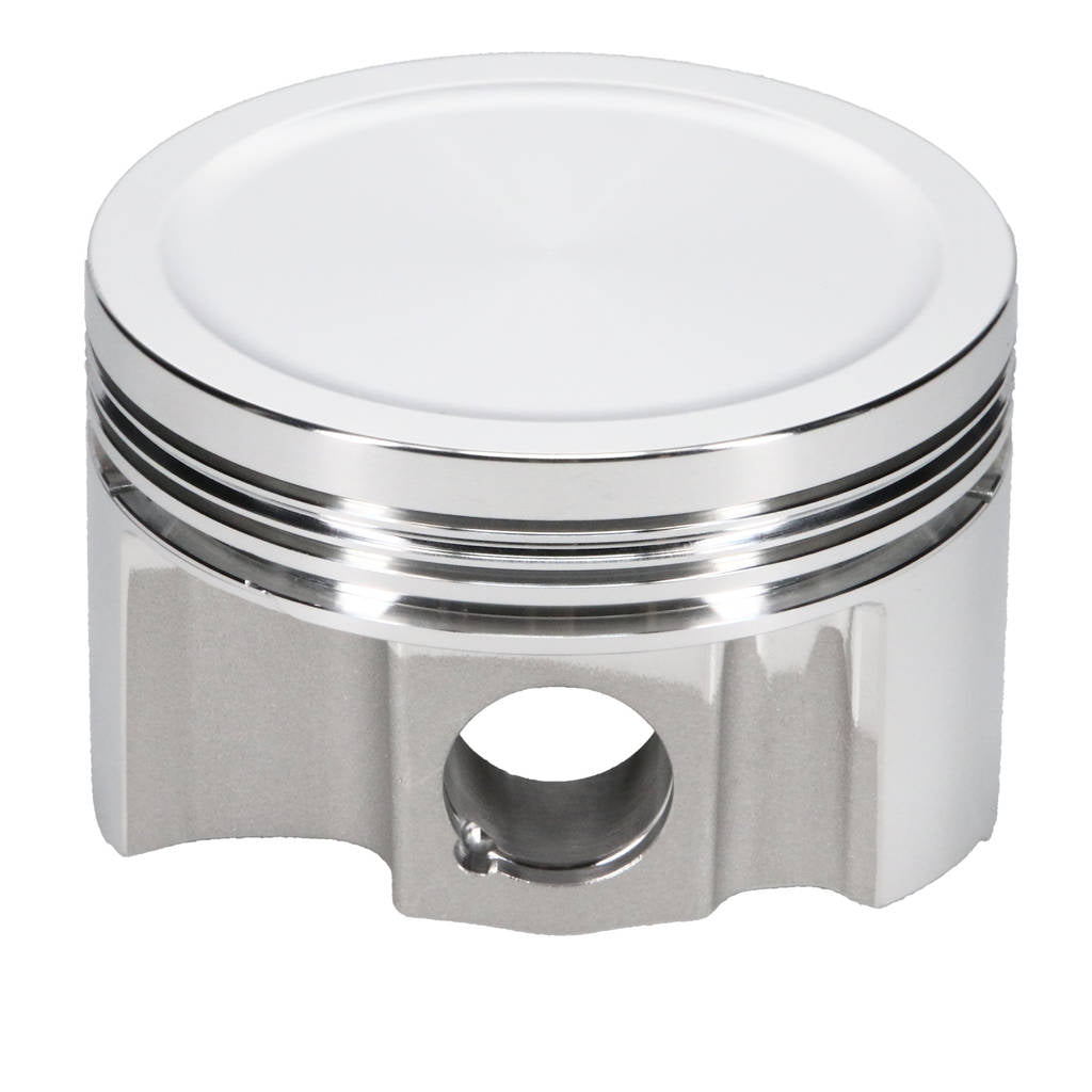 JE 312434S Piston Single (84.00 mm Bore, 1.456 in. CH, -3.70 CC) for PEUGEOT XU9JA Engine Photo-10