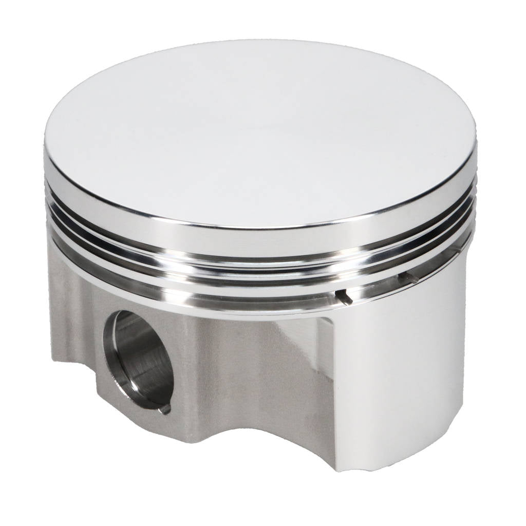 JE 312435S Piston Single (83.00 mm Bore, 1.506 in. CH, 0.00 CC) for PEUGEOT XU5JA Engine Photo-5