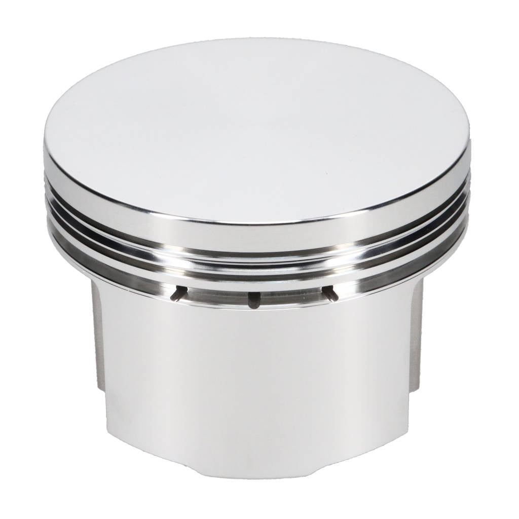 JE 312436S Piston Single (83.50 mm Bore, 1.506 in. CH, 0.00 CC) for PEUGEOT XU5JA Engine Photo-3