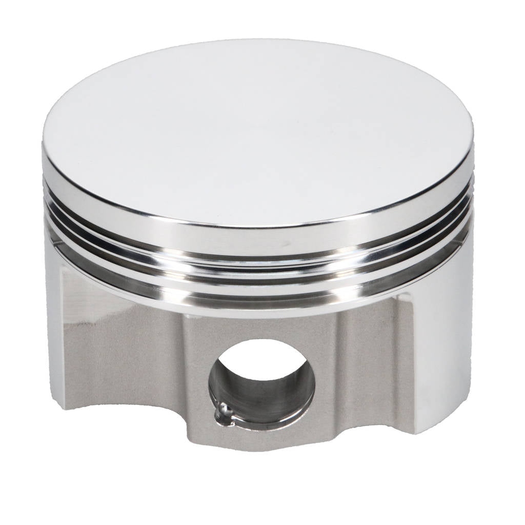 JE 312436S Piston Single (83.50 mm Bore, 1.506 in. CH, 0.00 CC) for PEUGEOT XU5JA Engine Photo-9