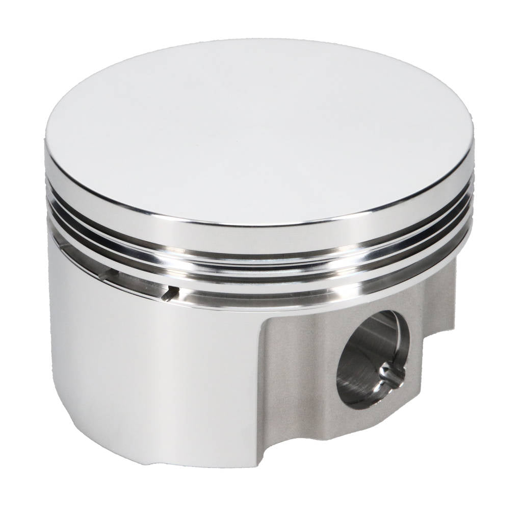 JE 312437S Piston Single (84.00 mm Bore, 1.506 in. CH, 0.00 CC) for PEUGEOT XU5JA Engine Photo-0