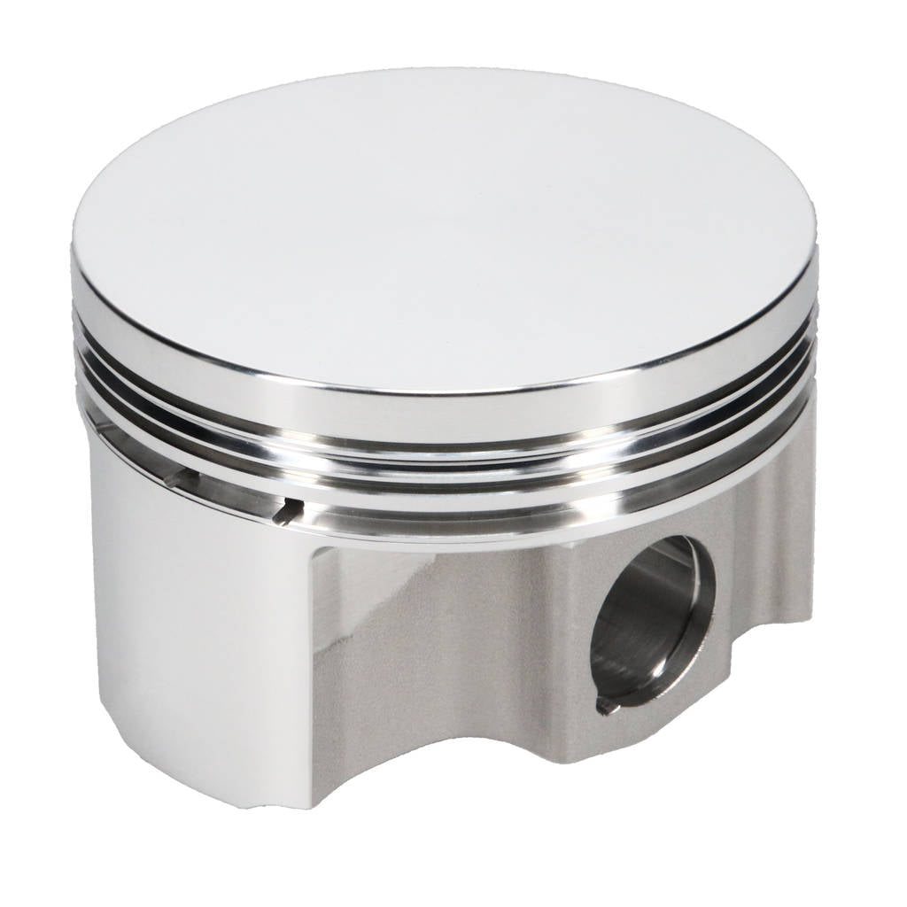 JE 312437S Piston Single (84.00 mm Bore, 1.506 in. CH, 0.00 CC) for PEUGEOT XU5JA Engine Photo-5