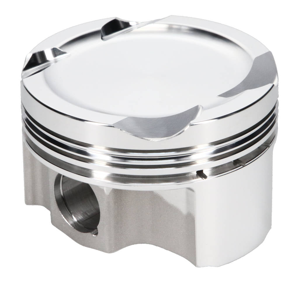 JE 312441S Piston Single (83.00 mm Bore, 1.208 in. CH, -15.00 CC) for RENAULT F7R Engine Photo-6