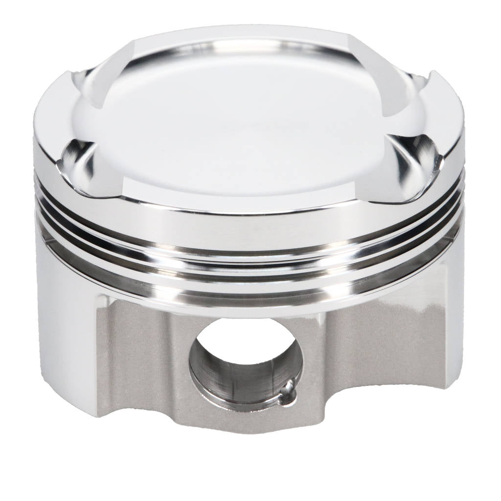 JE 312441S Piston Single (83.00 mm Bore, 1.208 in. CH, -15.00 CC) for RENAULT F7R Engine Photo-9