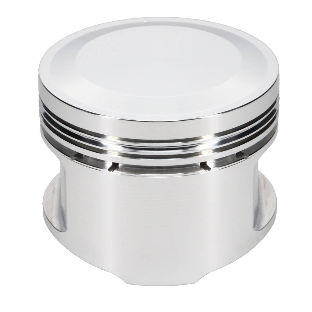 JE 312444S Piston Single (77.00 mm Bore, 1.401 in. CH, 6.00 CC) for RENAULT R5 Engine Photo-3