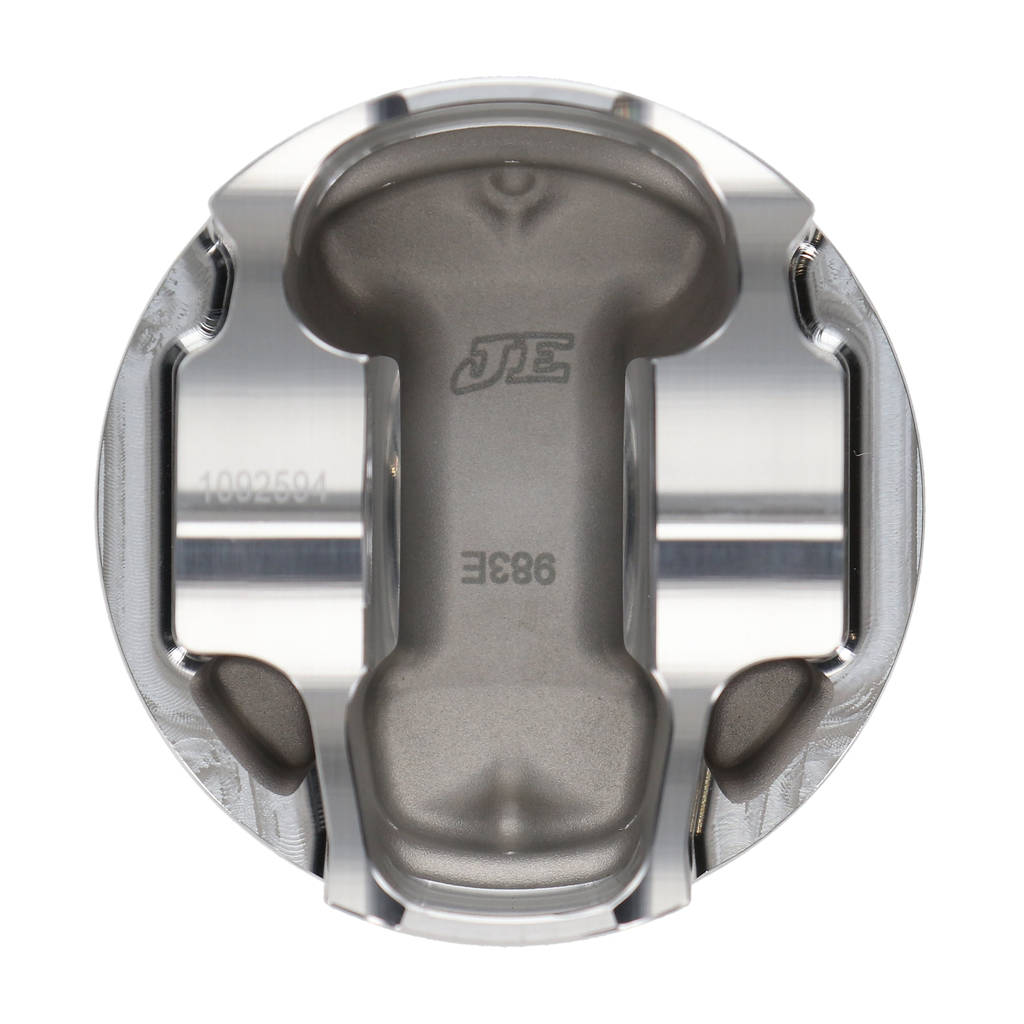 JE 312450S Piston Single (82.50 mm Bore, 1.398 in. CH, -11.50 CC) for RENAULT F7R Engine Photo-8