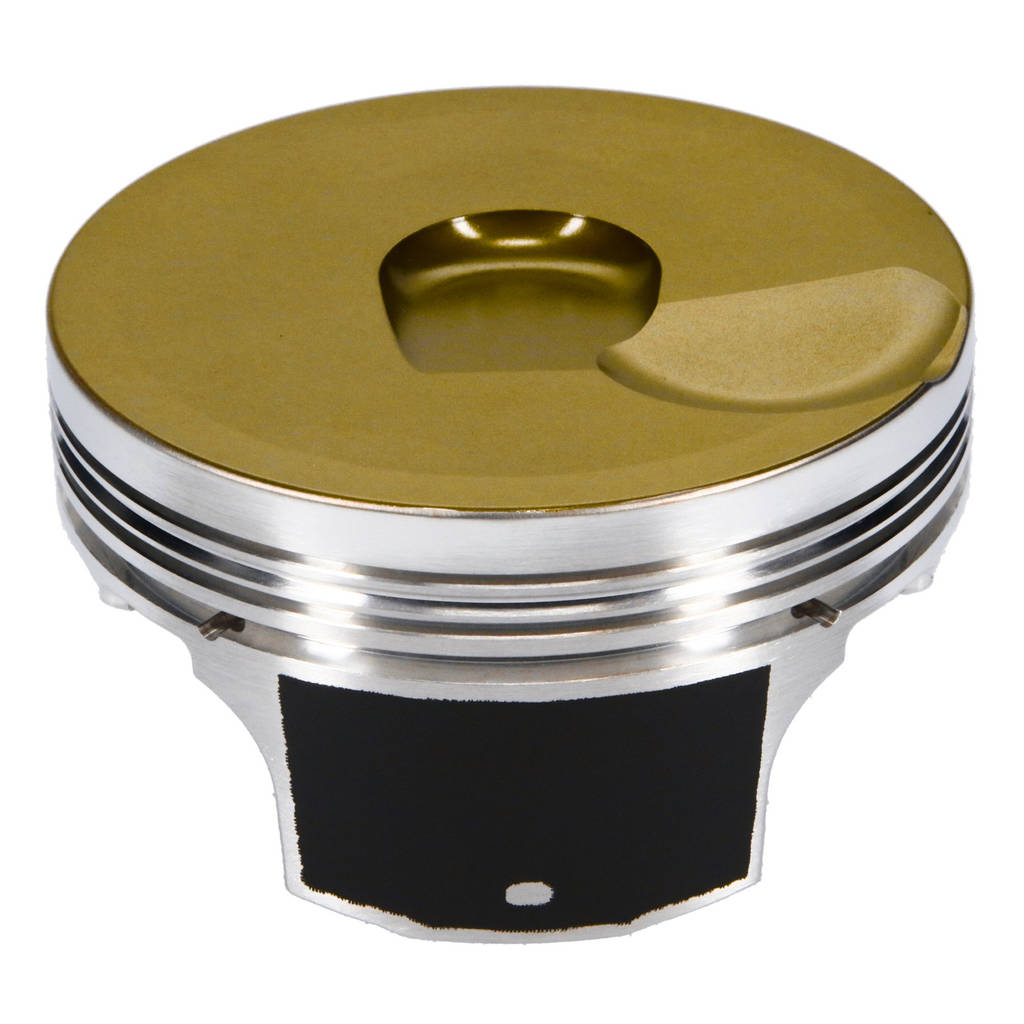 JE 360787L Piston Single Ultra Series (4.065 in. Bore, 1.115 in. CH, -23.90 CC) for CHEVROLET LT1 Gen V Engine Photo-0
