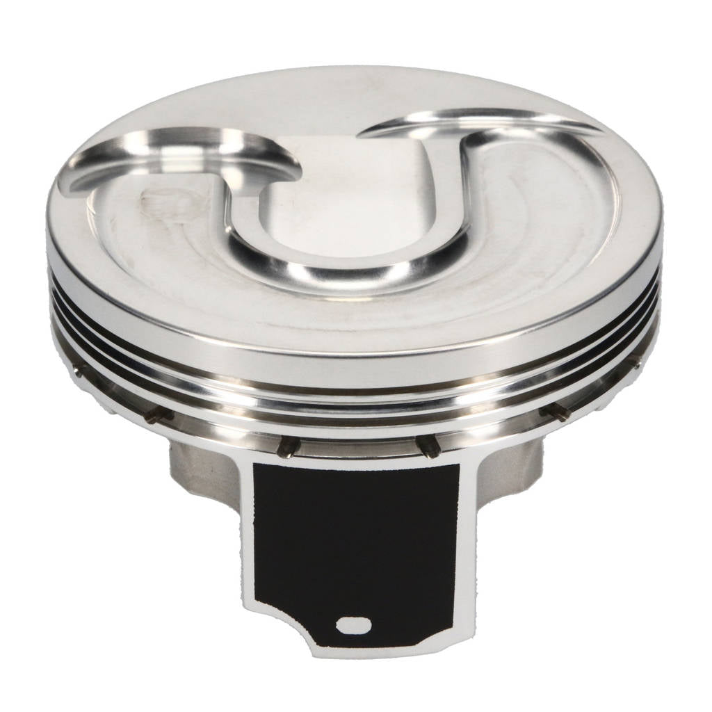 JE 360824R Piston Single (4.065 in. Bore, 1.326 in. CH, -13.90 CC) for CHEVROLET LT1 Gen V Engine Photo-1