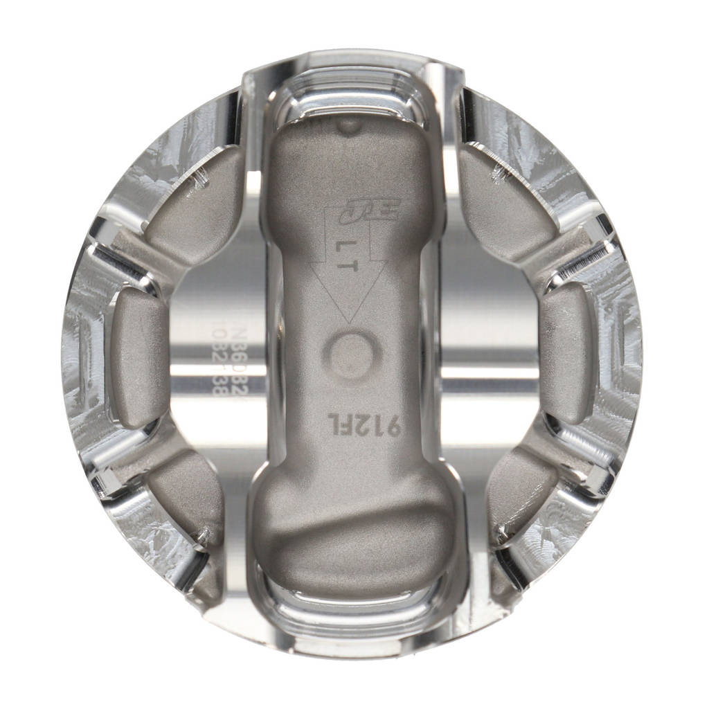 JE 360826R Piston Single (4.075 in. Bore, 1.326 in. CH, -14.30 CC) for CHEVROLET LT1 Gen V Engine Photo-2