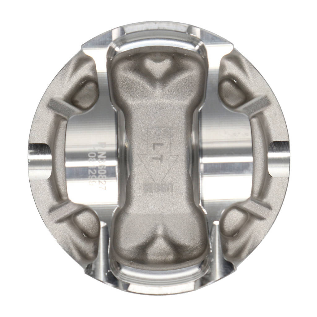 JE 360830L Piston Single Ultra Series (3.630 in. Bore, 1.174 in. CH, 2.50 CC) for FORD Modular Engine Photo-2