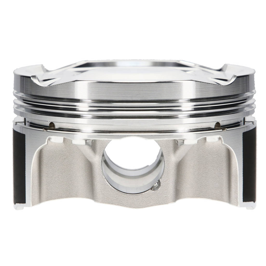 JE 360931 Piston Kit FSR (93.00 mm Bore, 1.240 in. CH, -13.10 CC) for FORD EcoBoost V6 Engine 2017+ Photo-4