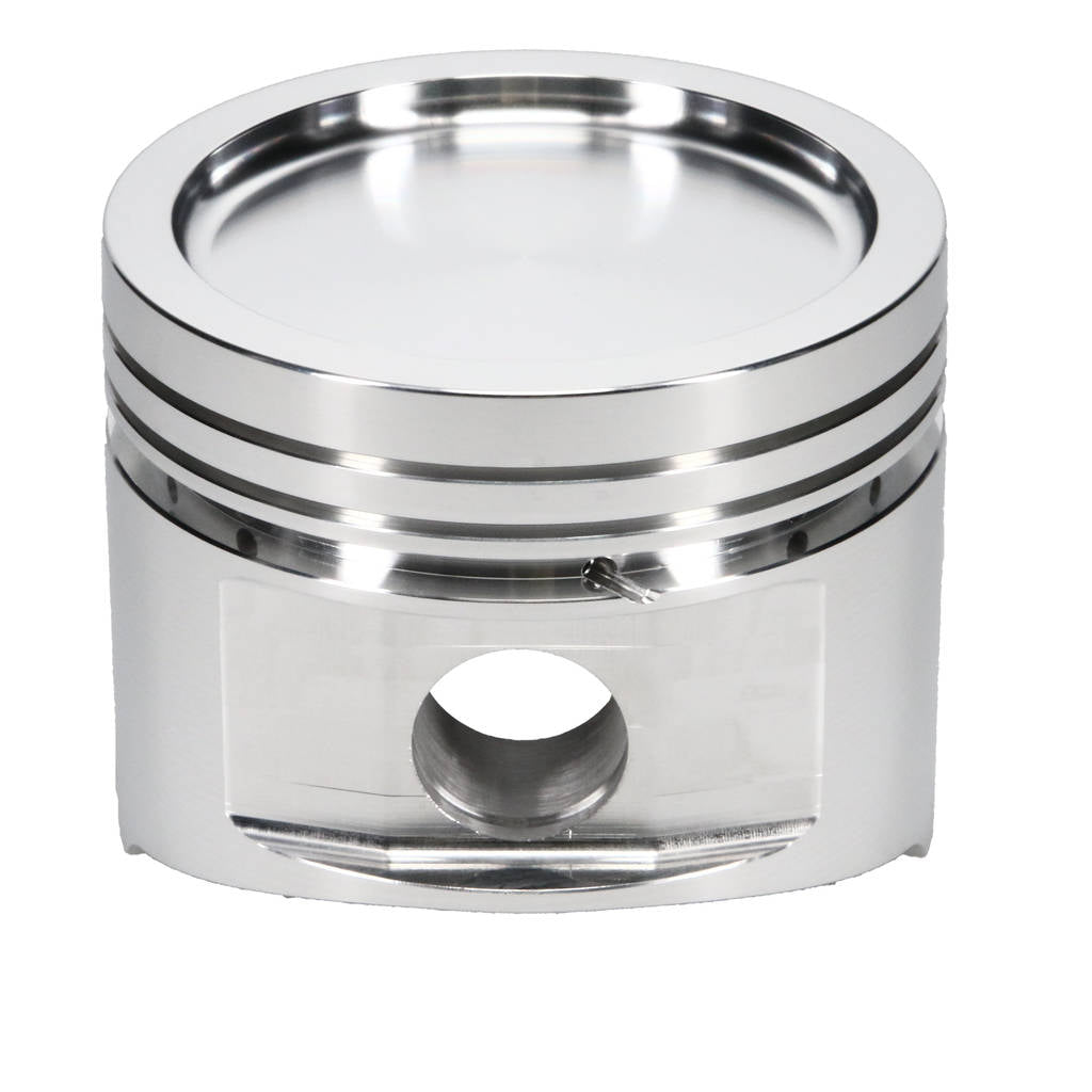 JE 312983S Piston Single (3.815 in. Bore, 1.850 in. CH, -28.90 CC) for BUICK Grand National Engine Photo-10