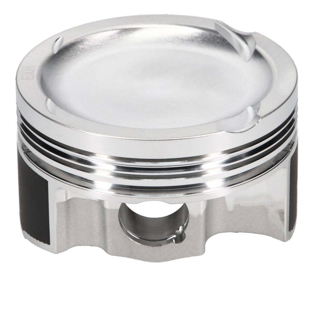 JE 314319S Piston Single (83.50 mm Bore, 1.165 in. CH, -12.30 CC) for VW 2.0T TSI Engine Photo-9