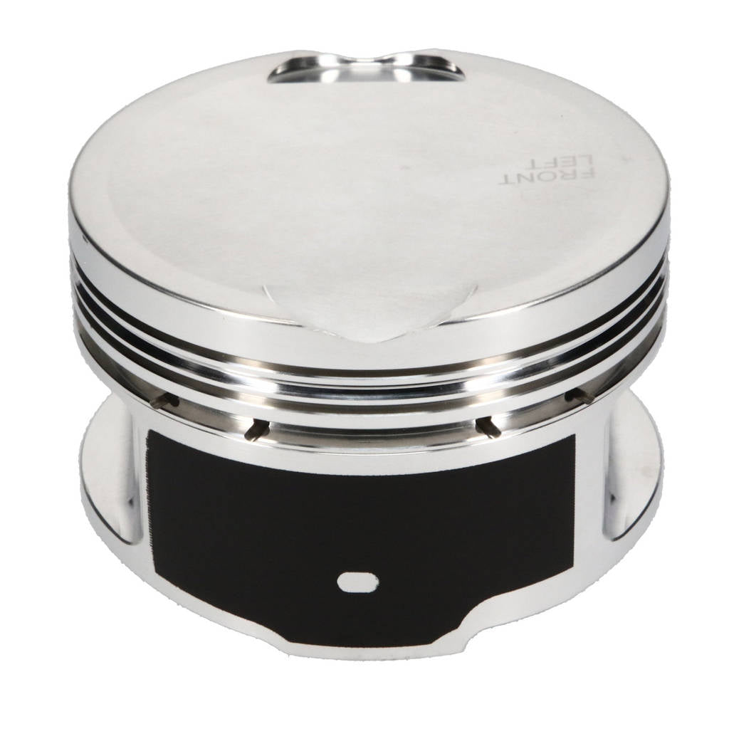 JE 314323L Piston Single (81.00 mm Bore, 1.210 in. CH, -3.30 CC) for AUDI 2.7L S4 TT Engine Photo-0