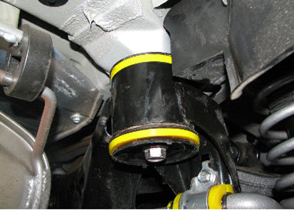 WHITELINE KDT907 Rear Subframe mount bushing (locks subframe to body) for SUBARU Impreza (GH / GRB) Photo-1