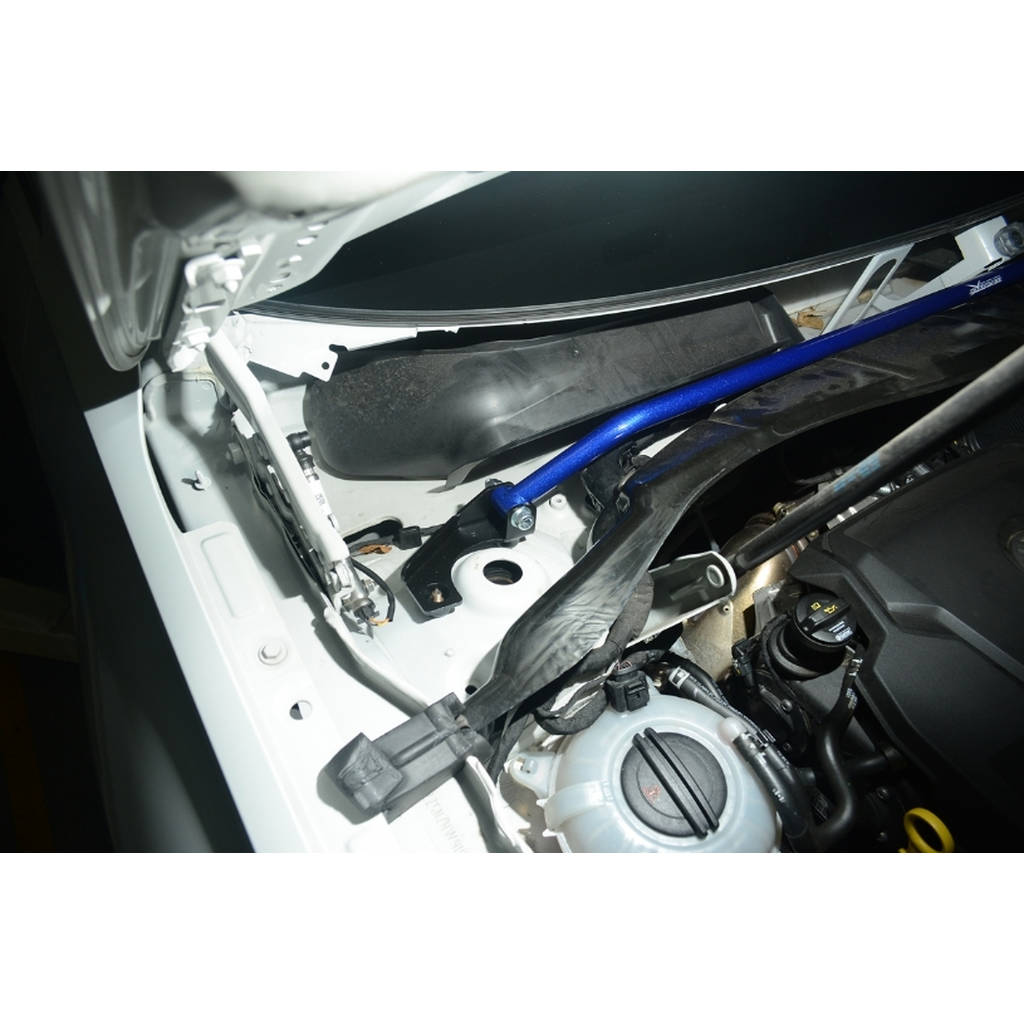 HARDRACE 8964 FRONT STRUT TOWER BRACE 1 PCS/SET VW TIGUAN 16- MK2 Photo-8