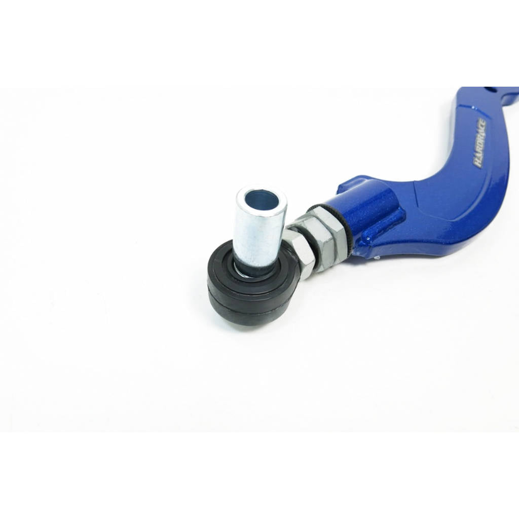 HARDRACE Q0209 FRONT HIGH ANGLE TENSION ROD V3 (PILLOW BALL) 2 PCS/SET NISSAN SILVIA S14/S15 Photo-1