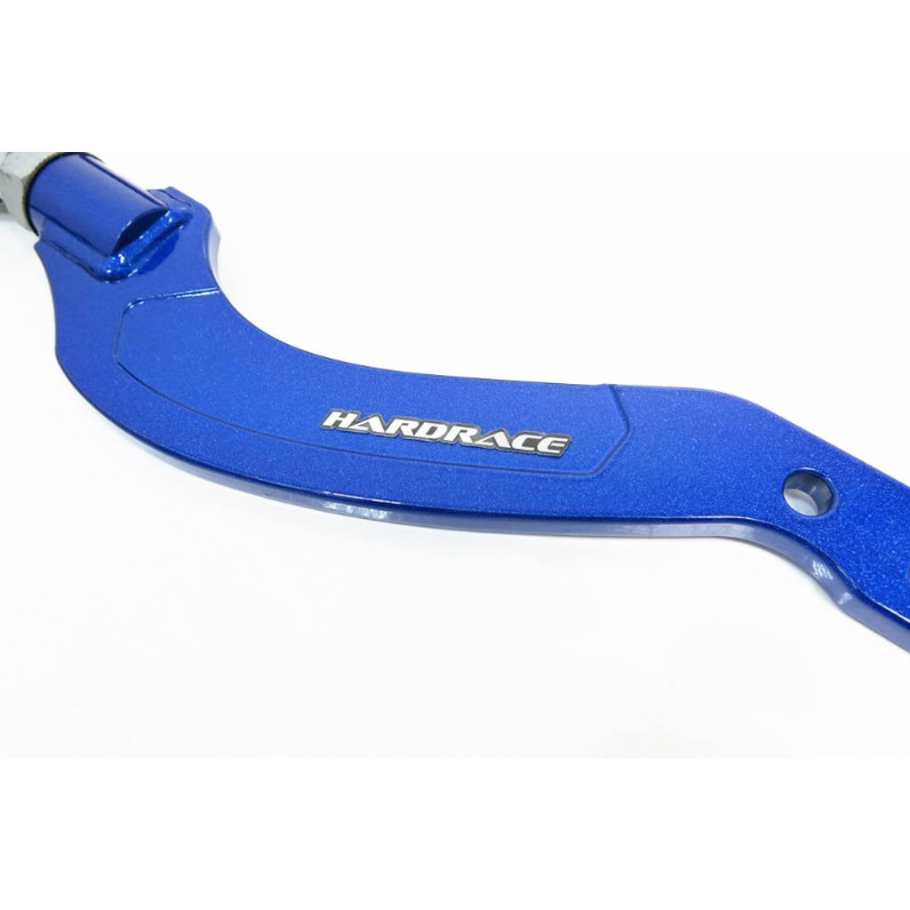 HARDRACE Q0209 FRONT HIGH ANGLE TENSION ROD V3 (PILLOW BALL) 2 PCS/SET NISSAN SILVIA S14/S15 Photo-3
