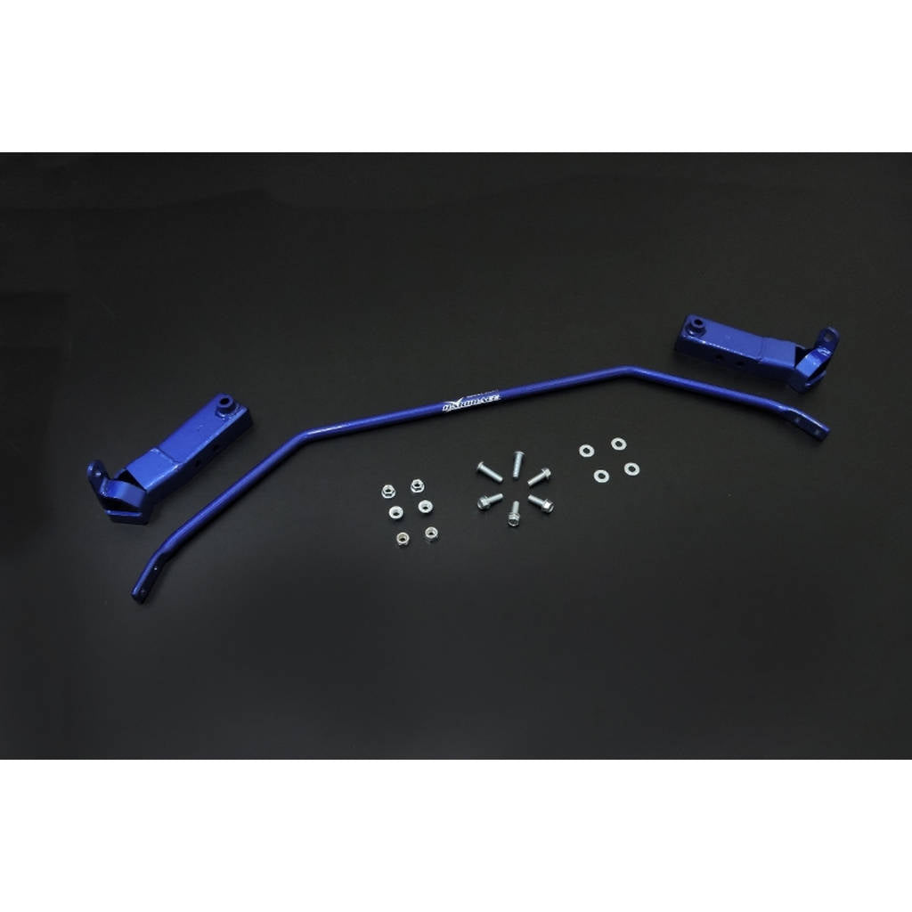 HARDRACE Q0258 REAR ADD-ON SWAY BAR - 17MM 3 PCS/SET SUZUKI BALENO 15- Photo-0