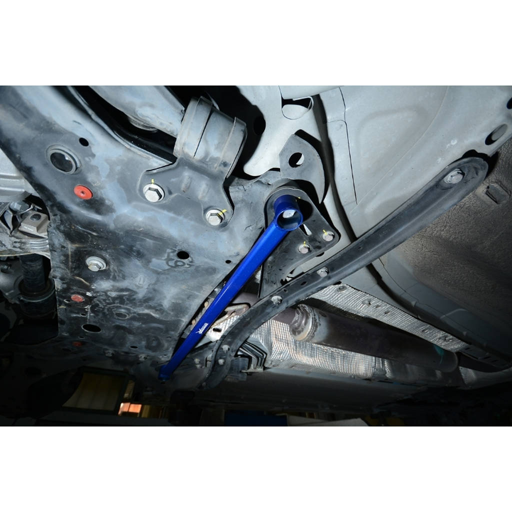 HARDRACE Q0285 FRONT LOWER BRACE 1 PCS/SET FORD FOCUS 11-18 MK3 Photo-7