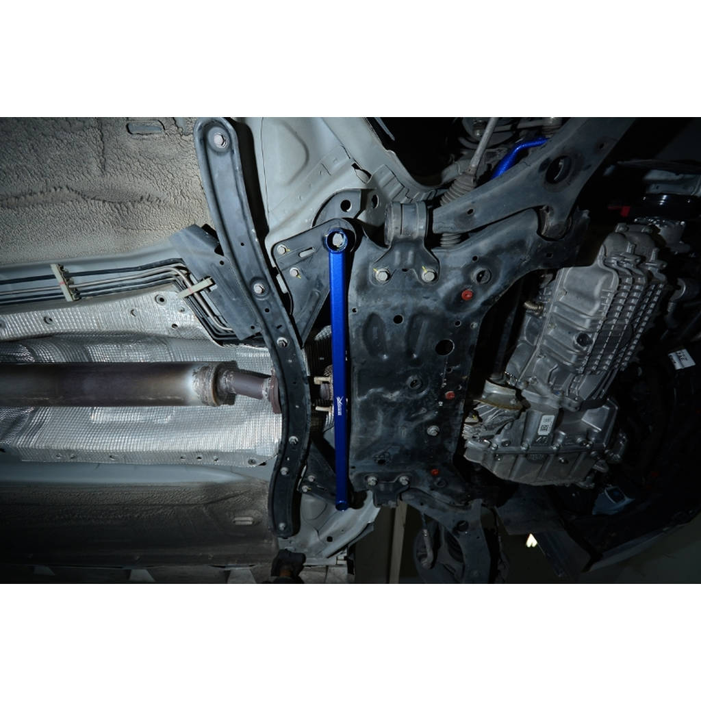 HARDRACE Q0285 FRONT LOWER BRACE 1 PCS/SET FORD FOCUS 11-18 MK3 Photo-9