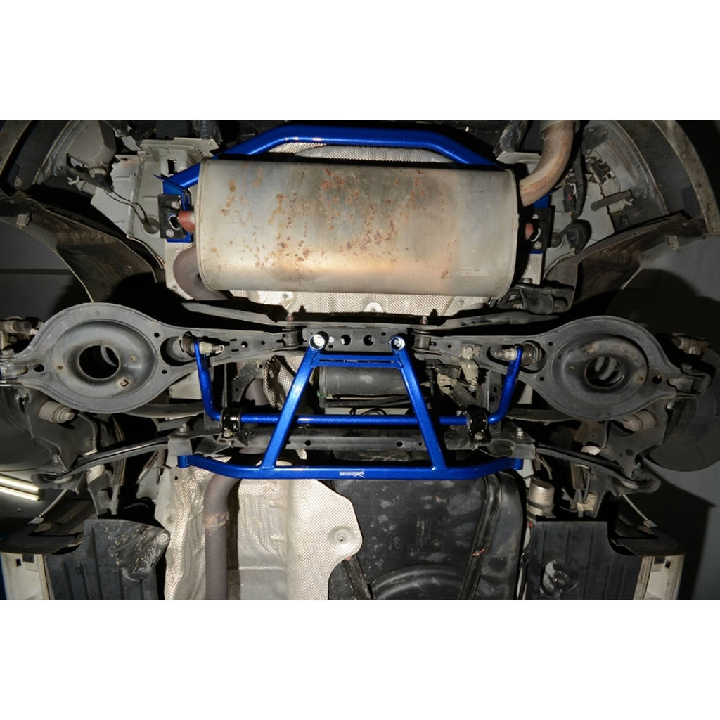 HARDRACE Q0286 REAR LOWER BRACE 1 PCS/SET FORD FOCUS 11- MK3 Photo-6