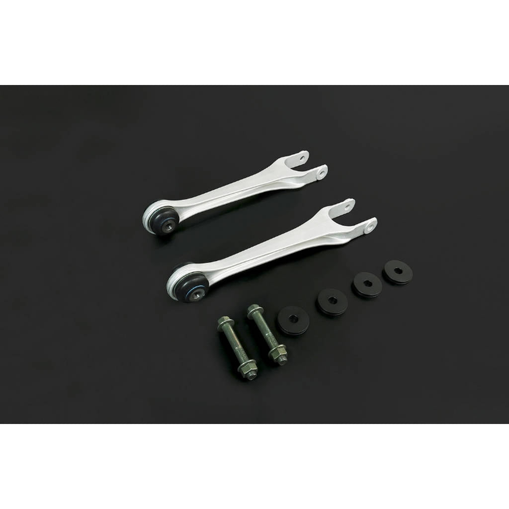 HARDRACE Q0306 996/997 FRONT/REAR 986/987 FRONT CASTER ARM (PILLOW BALL) 6 PCS/SET PORSCHE 986/987/996/997 Photo-0