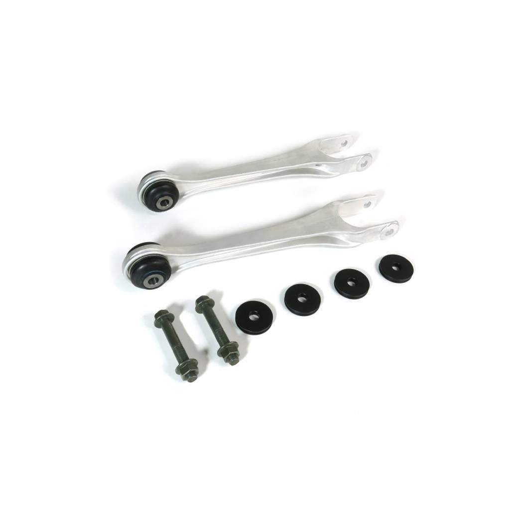 HARDRACE Q0306 996/997 FRONT/REAR 986/987 FRONT CASTER ARM (PILLOW BALL) 6 PCS/SET PORSCHE 986/987/996/997 Photo-4