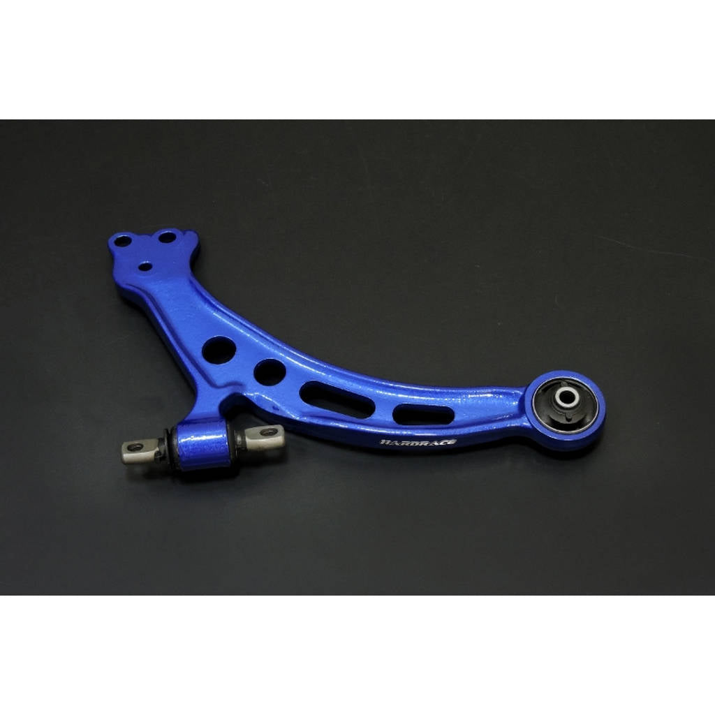 HARDRACE Q0379 FRONT LOWER ARM (HARDEN RUBBER) 2 PCS/SET LEXUS RX300 98-03 Photo-0