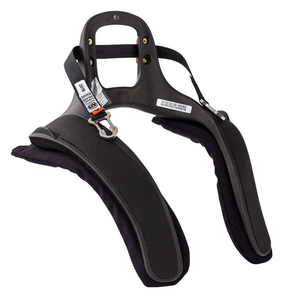 SPARCO 00394C20M HANS device CLUB 3, 640 gr, 20 degree, size M Photo-0