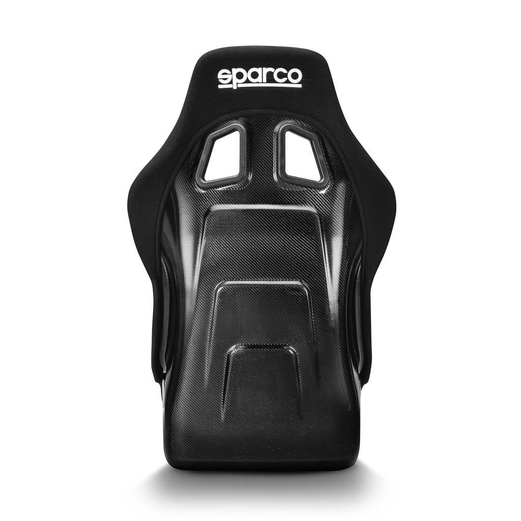 SPARCO 008025ZNR Racing seat QRT-C, FIA 8855-1999, carbon, black Photo-1