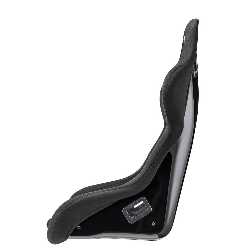 SPARCO 008007RNR Racing seat EVO QRT, FIA 8855-1999, black Photo-1