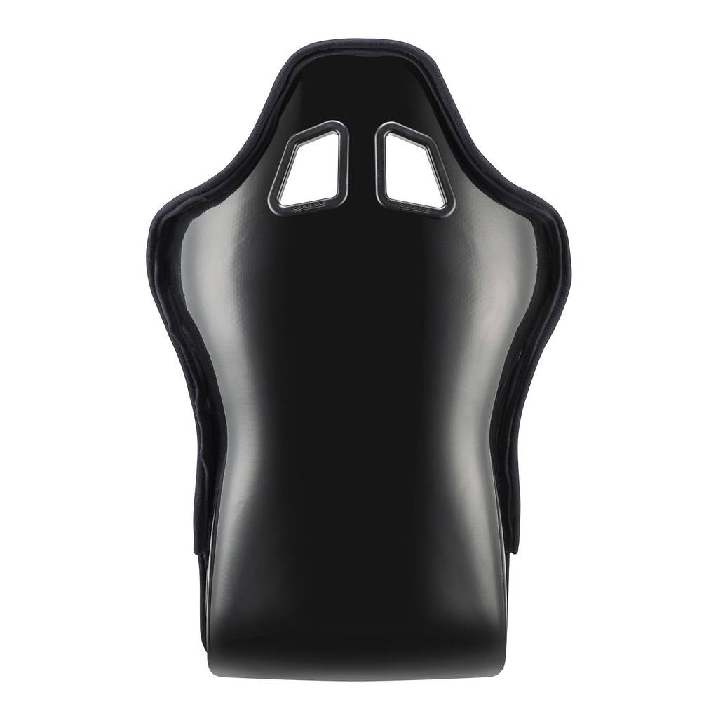 SPARCO 008009RNR Racing Seat Grid Q QRT, FIA 8855-1999, Black Photo-3