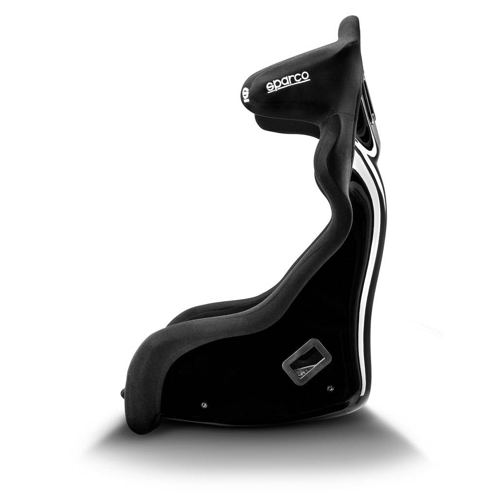 SPARCO 008011RNR Racing seat CIRCUIT II QRT, FIA 8855-1999, black Photo-3
