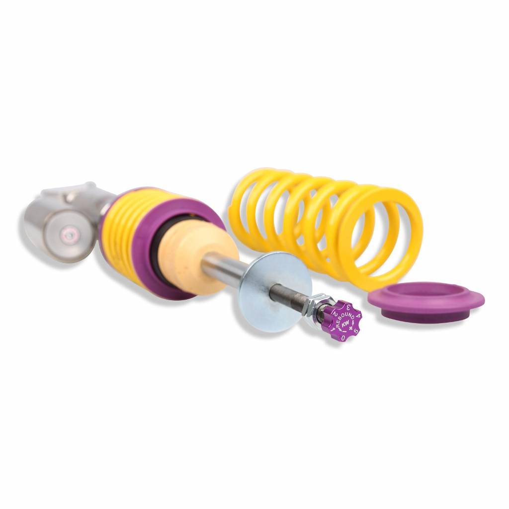 KW 35265006 Coilover Kit INOX V3 MITSUBISHI Carisma EVO 7; (CT9A) Photo-4