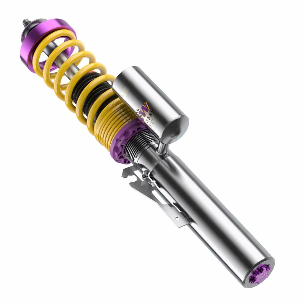 KW 35271032 Coilover Kit INOX V3 PORSCHE Cayman; (987) Photo-3