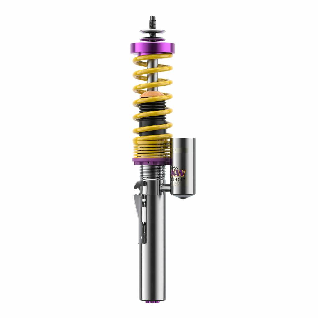 KW 35271032 Coilover Kit INOX V3 PORSCHE Cayman; (987) Photo-4